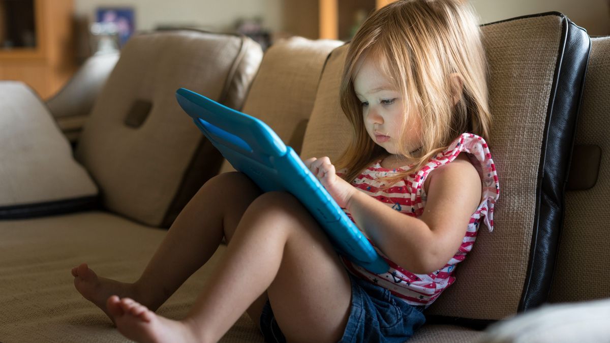 This original method from a psychiatrist dad to reduce his children's screen time