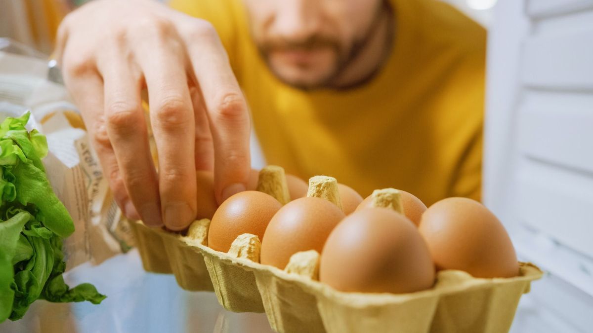To stock up on vitamin D, stop this bad reflex with your eggs!