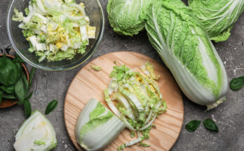 What are the benefits of Chinese cabbage for the body: 8 properties