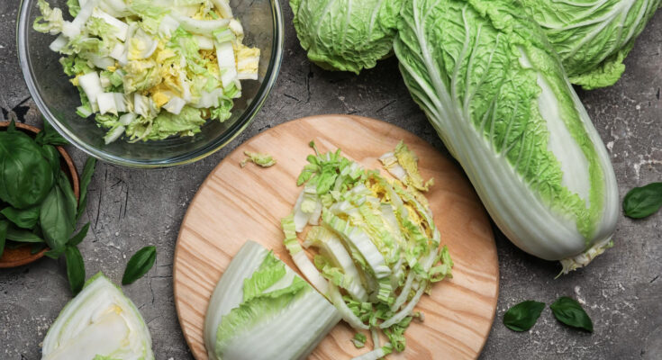 What are the benefits of Chinese cabbage for the body: 8 properties