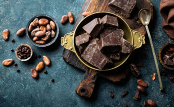 What are the benefits of dark chocolate: 4 properties