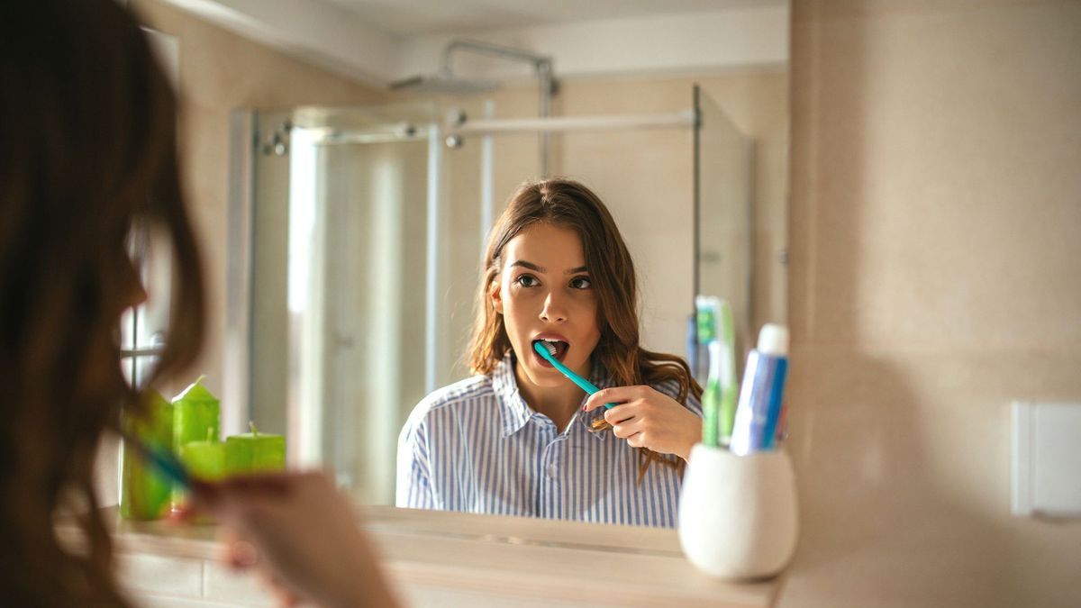 Why should you NEVER lend your toothbrush?
