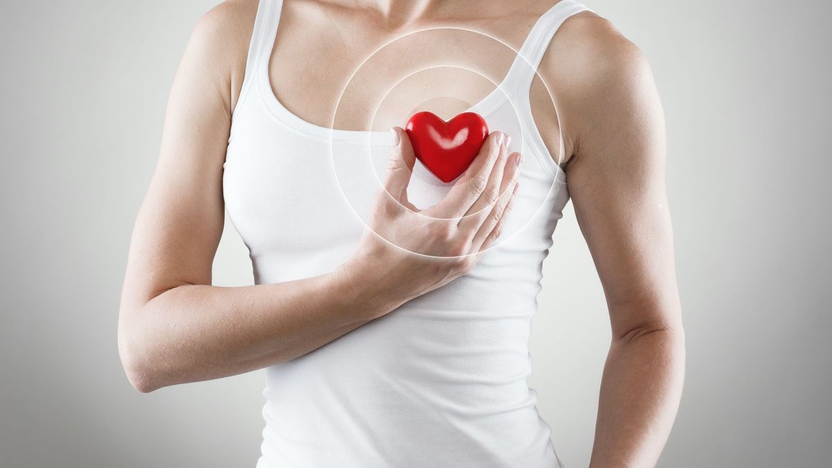 Women need to take their cardiovascular health more seriously!