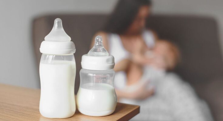 Young mothers, do you know how to recognize the milk blues (less well known than the baby blues)?