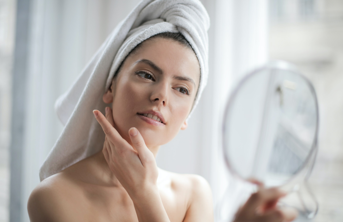 #instruction: 8 rules for spring skin care