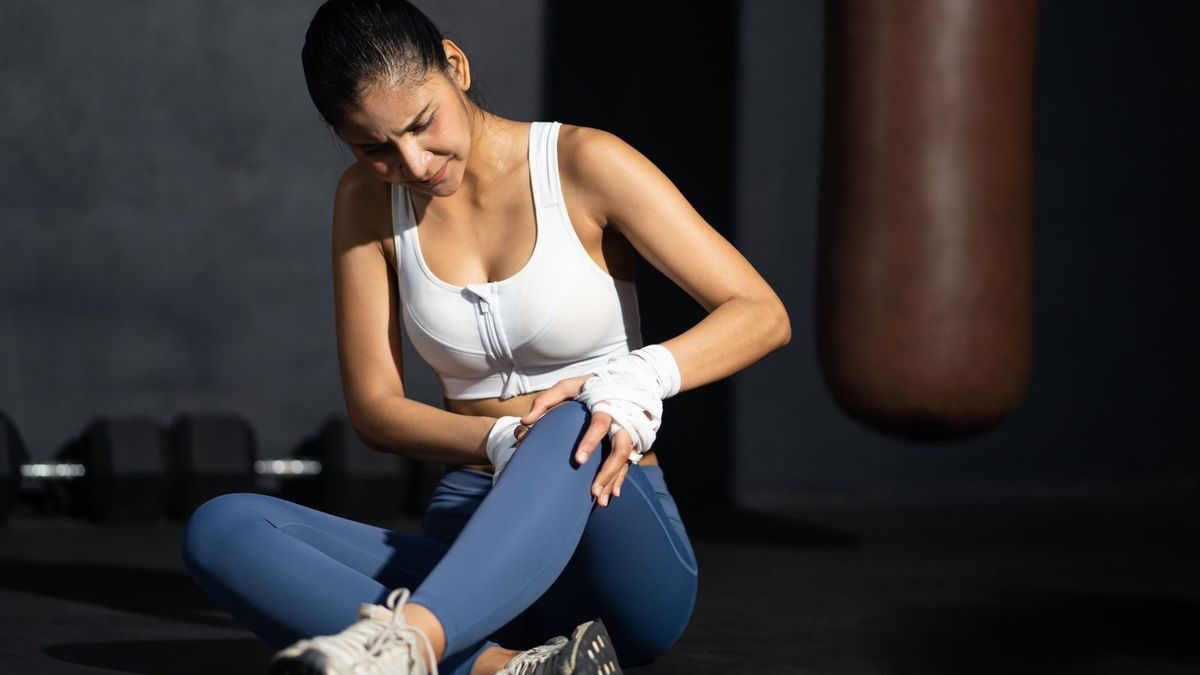 Does having aches and pains mean your workout was effective?