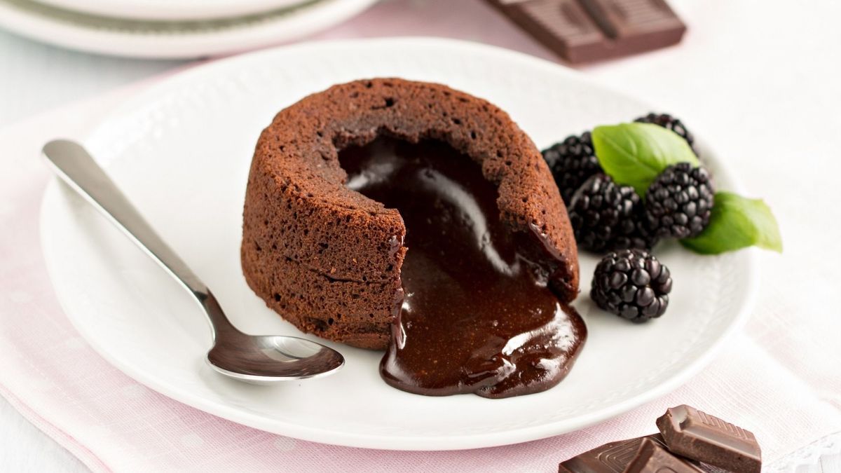 Product recall: these chocolate fondants contain an unmentioned allergen