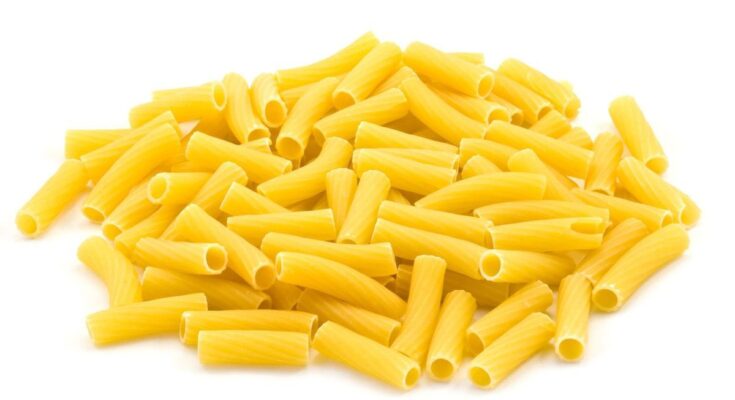 Product alert: Panzani macaroni recalled due to the presence of pieces of plastic