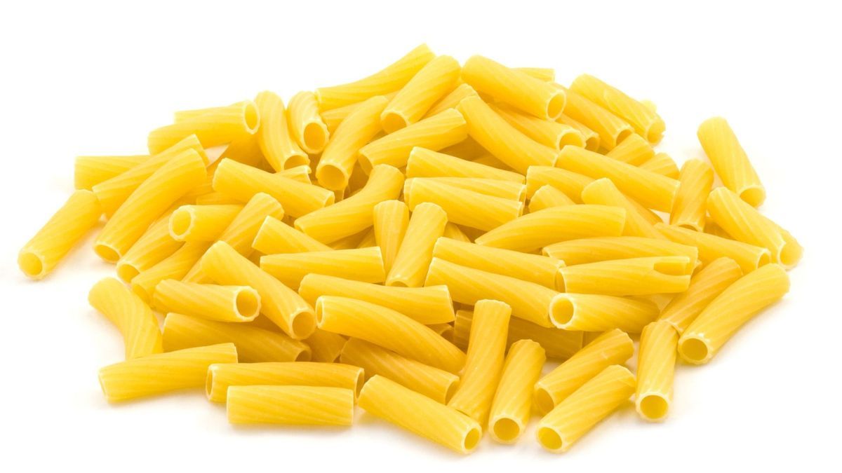 Product alert: Panzani macaroni recalled due to the presence of pieces of plastic