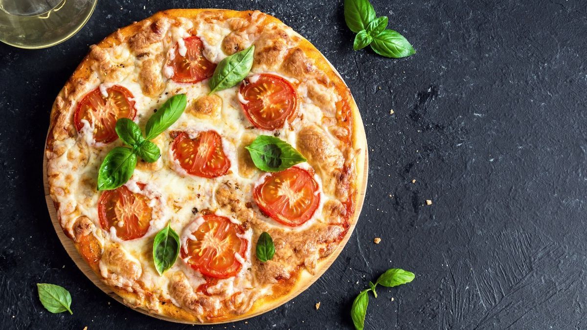Product recall: these pizzas contain traces of glass debris!