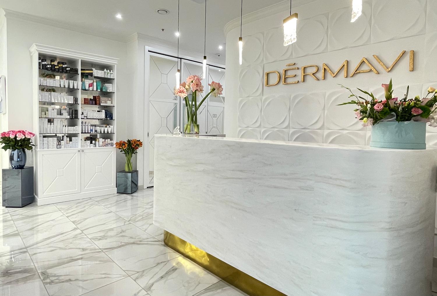 Clinic of aesthetic and anti-aging medicine Dermavi