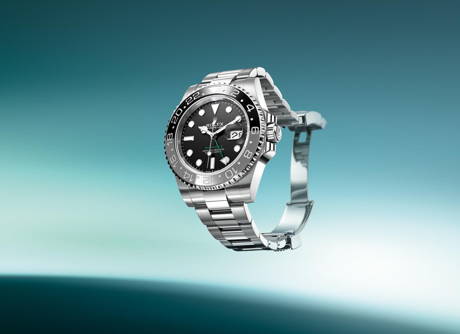 Price Oyster Perpetual GMT-Master II, Rolex