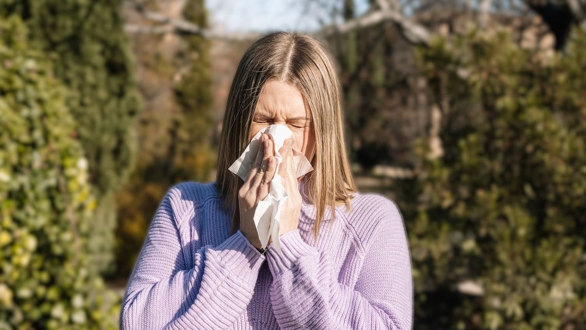 6 places conducive to seasonal rhinitis (and the right reflexes to adopt for hay fever)