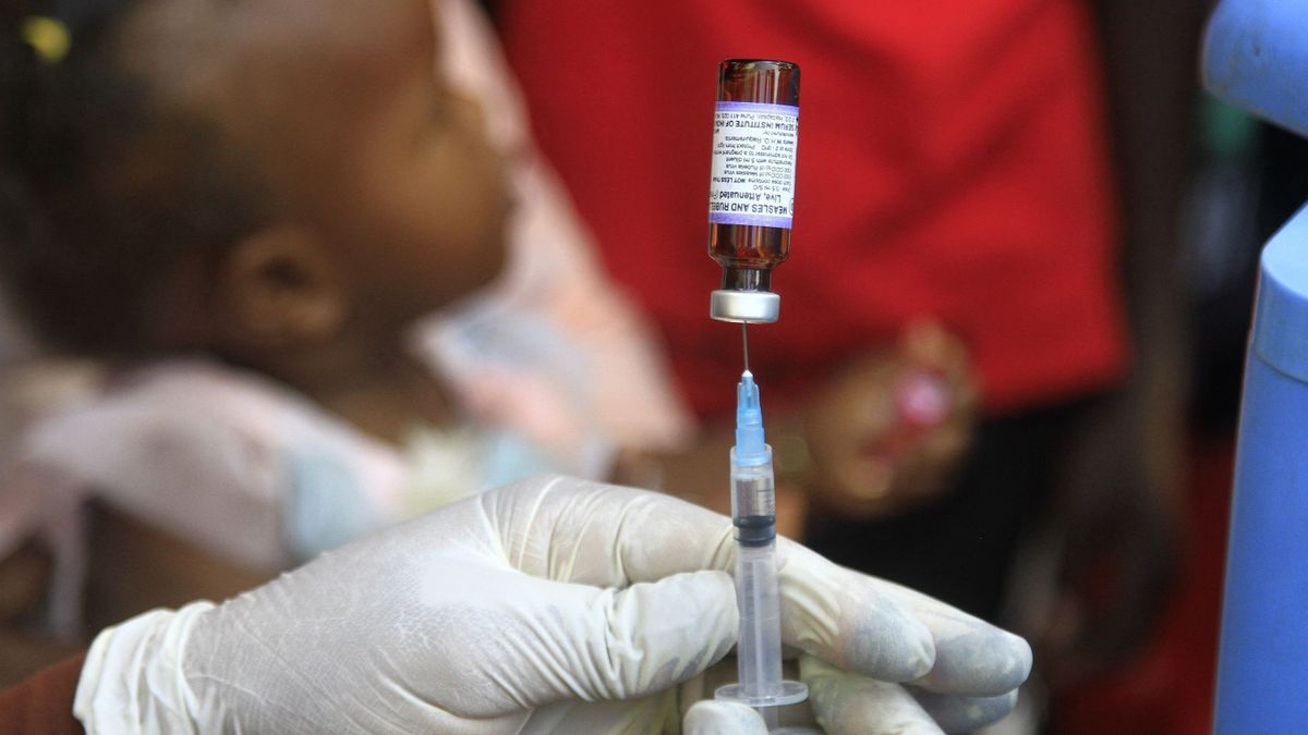 At least 154 million lives saved thanks to vaccines over 50 years, according to WHO