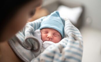 Babies could recognize lullabies they heard in utero