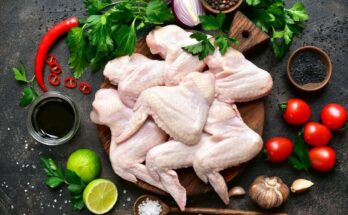 Be careful, these Auchan chicken wings are contaminated with Listeria monocytogenes