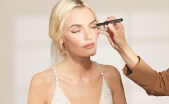 Bridal makeup: an expert Bobbi Brown reveals all her tips