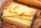 Do not eat this cheese contaminated with Listeria!