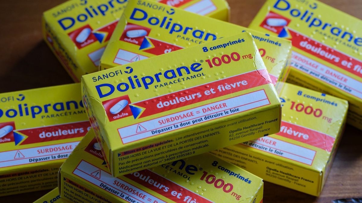 Doliprane, the little box we like to have at home, is it really useful to us?