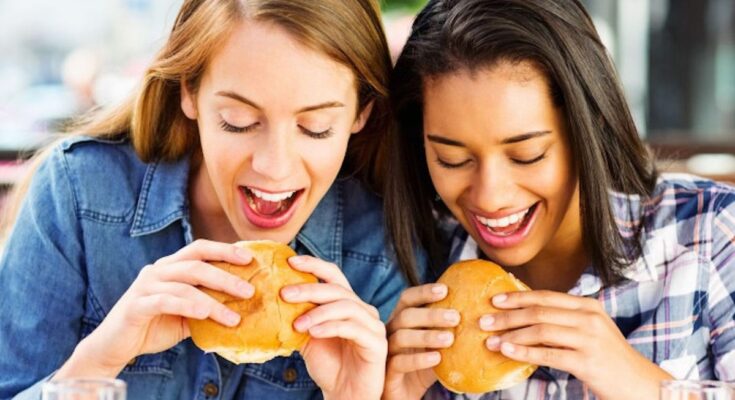 During adolescence, it is better to avoid junk food... so as not to have memory lapses later!