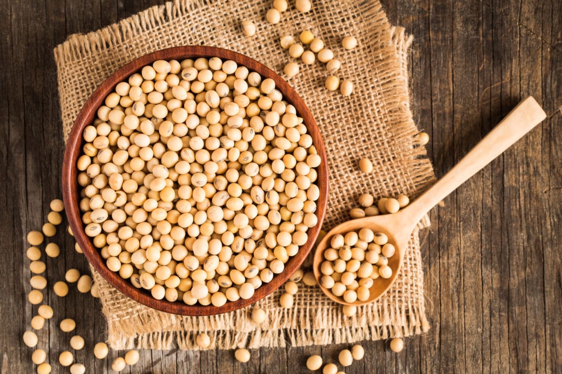 Fermented soybeans effectively relieve menopausal symptoms