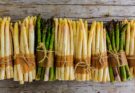 Five healthy asparagus recipes without schnitzel and hollandaise sauce