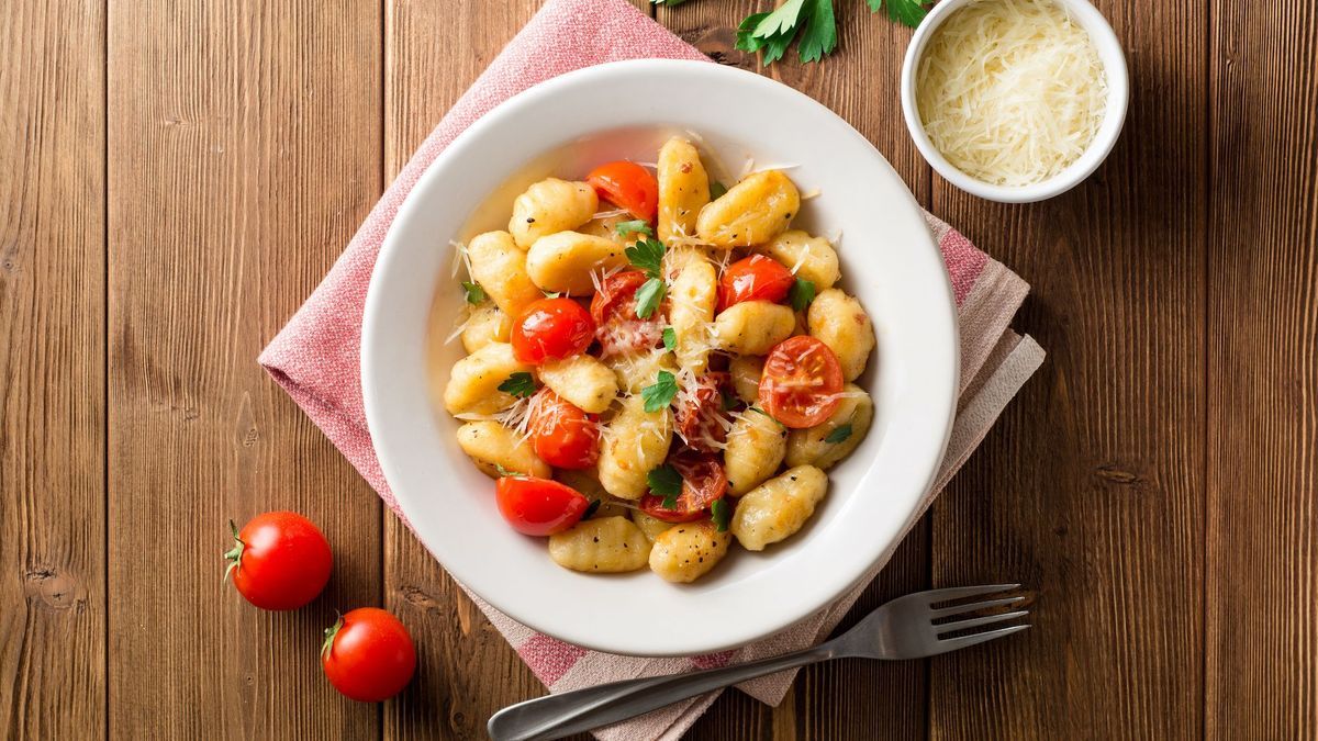Gnocchi bought in supermarkets (and which we love) are not healthy!