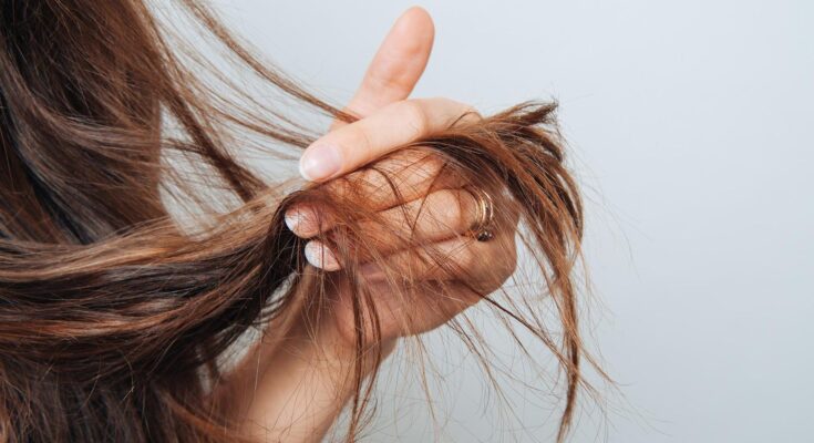 Hair needs regeneration after winter.  These tips will help them come back to life