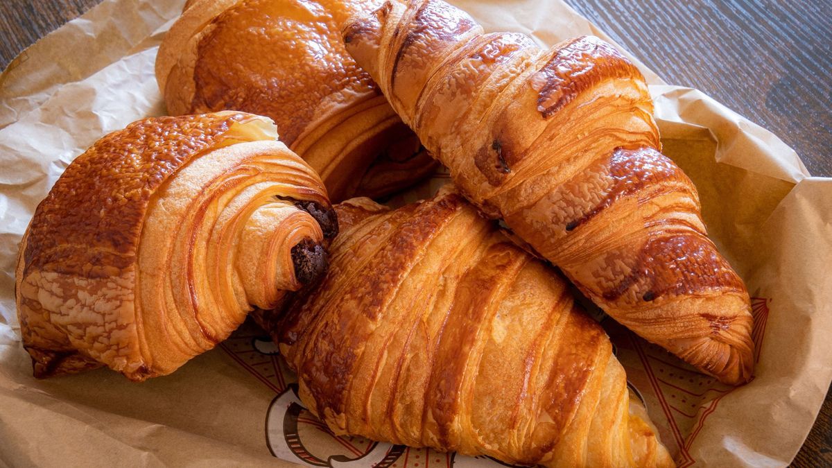 How many pastries can you eat per week?