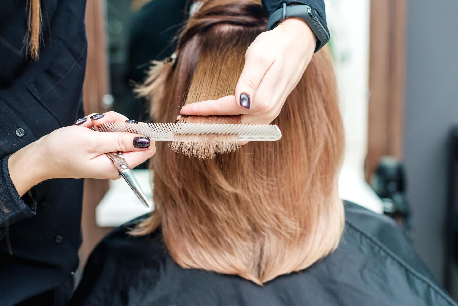 How often should you trim your hair?  Famous hair stylists reveal the details