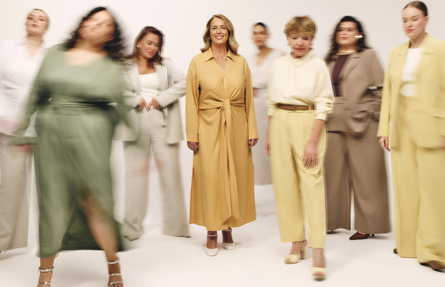 How to accept yourself: what the new collection of plus size brand Divno talks about