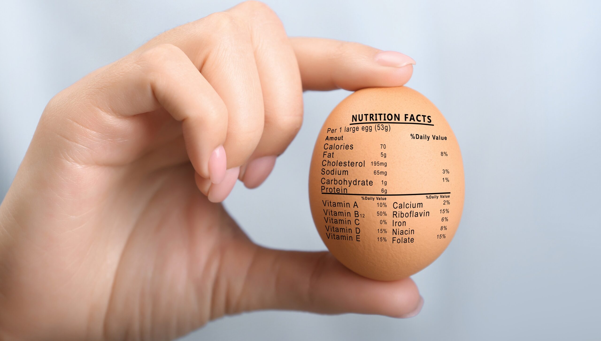 Just one egg a week?  Studies and experts debunk cholesterol myths