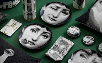 Mysterious muse and optical illusions: why we love the Fornasetti brand