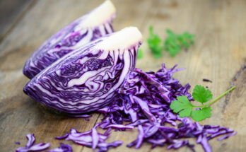 Nutrition: Red cabbage juice against inflammatory bowel disease?