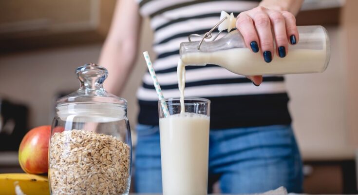 OAT-Zempic: the oat-based drink for weight loss is a hit on TikTok.  Our expert's opinion