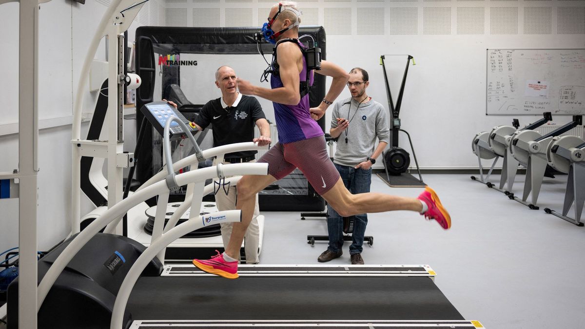 Olympic Games-2024: In Dijon, athletes advance research... and their performances