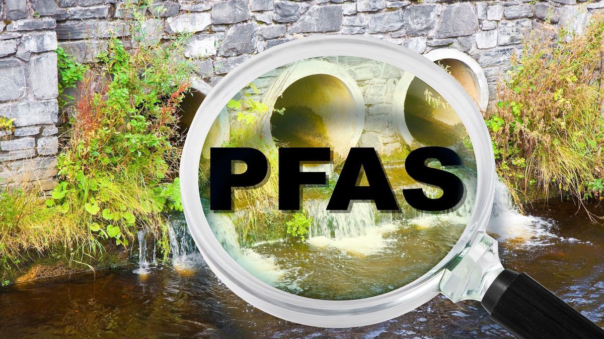 PFAS: the government is committed to fighting these eternal pollutants
