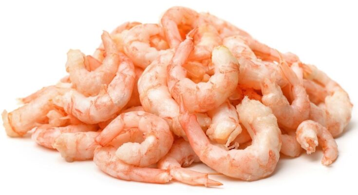 Product recall: shrimp sold at Carrefour contaminated by a banned chemical agent