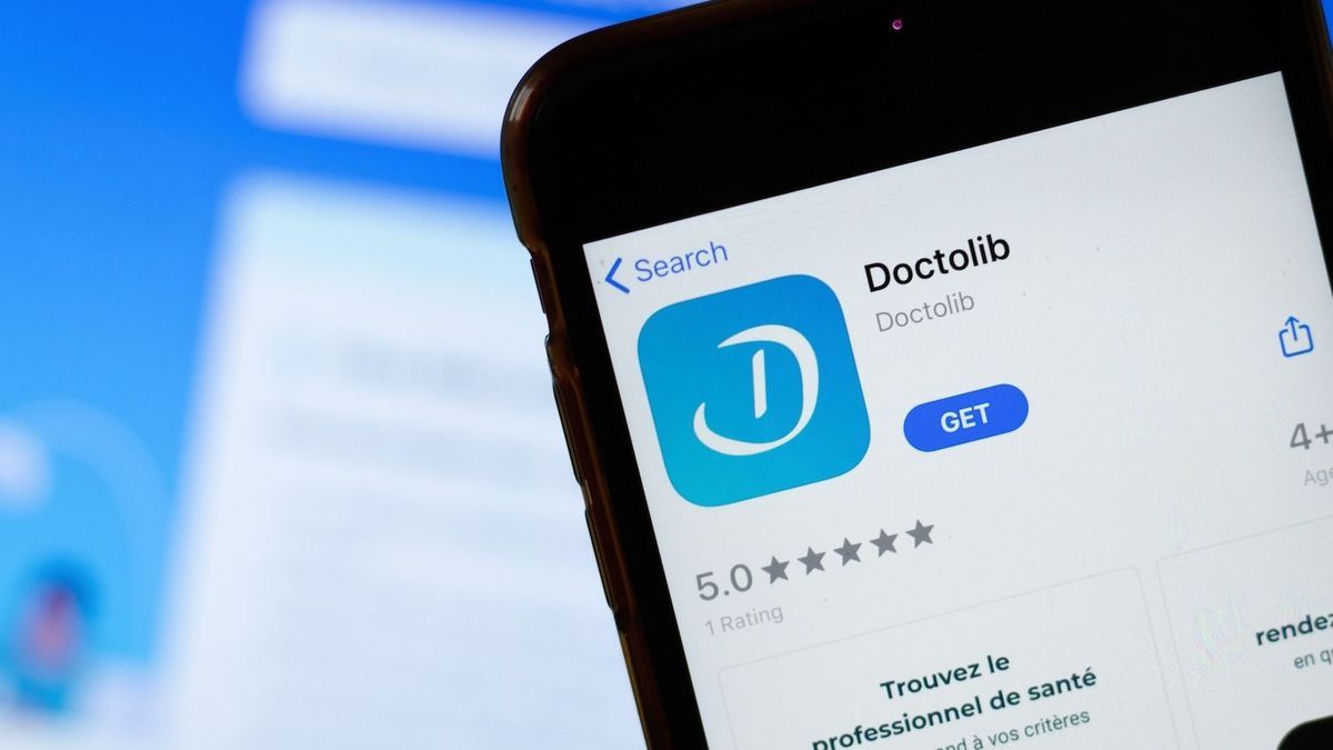 Rabbit tax: Doctolib refuses to record the banking footprint of the French