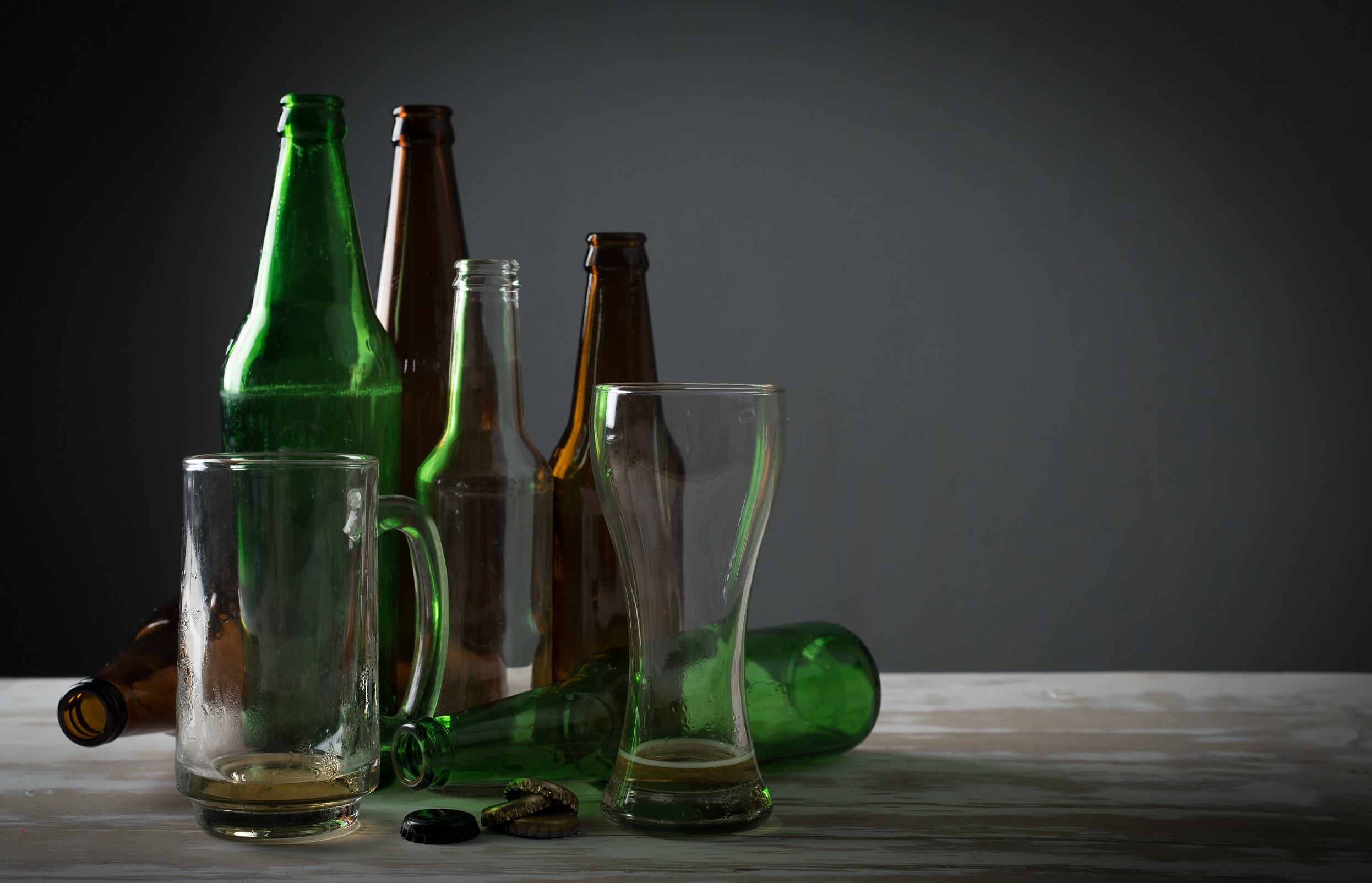 Recognize alcohol abuse and associated health risks