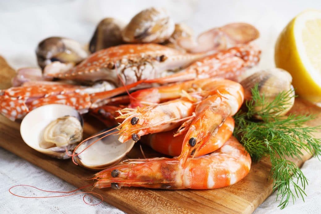 Seafood linked to increased intake of harmful PFAS