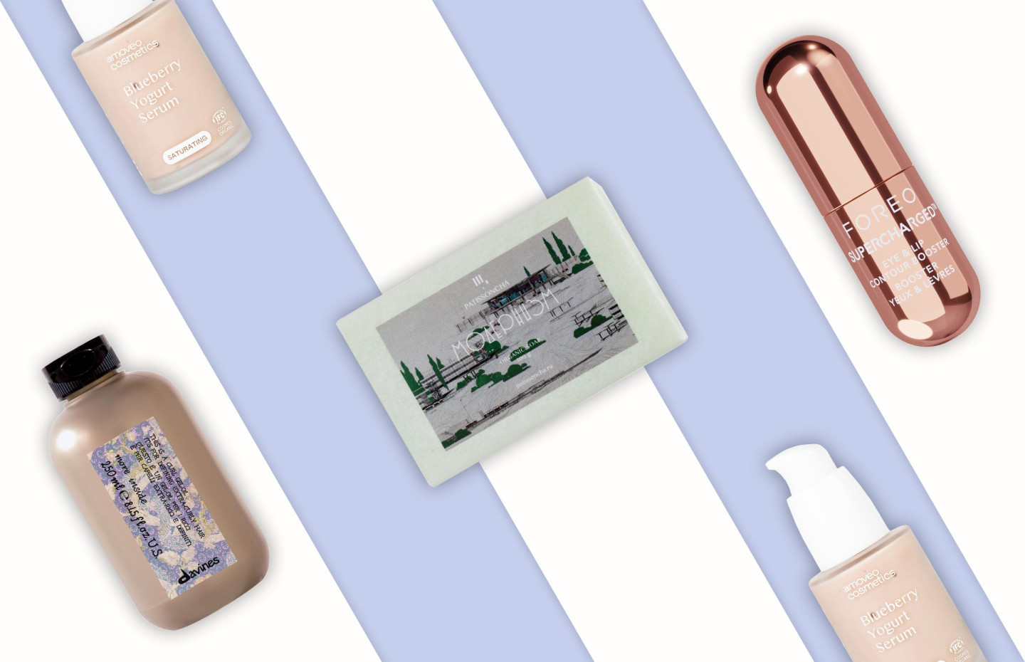 Soap “Modernism”, body cream “Mantra” and other beauty news of the week