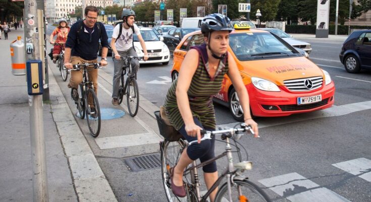 The European Union wants to encourage cycling