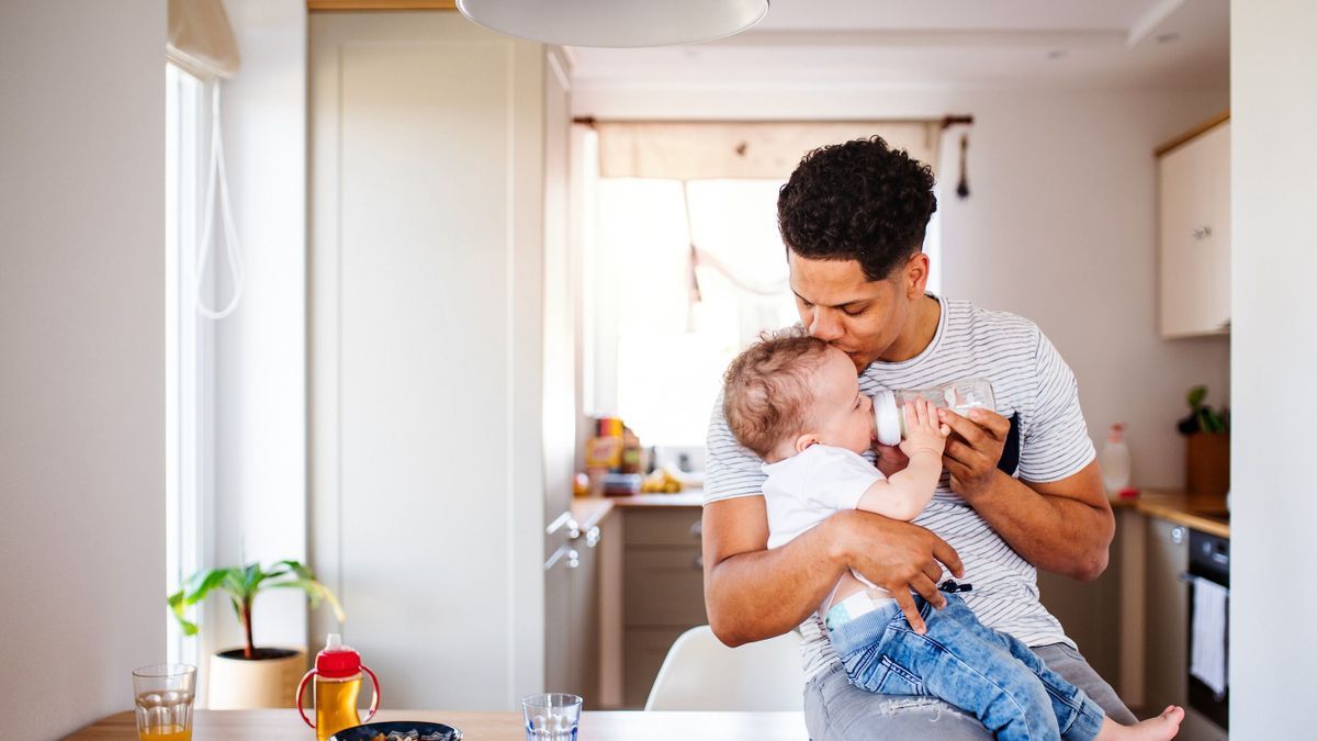 These phrases that young dads can no longer hear