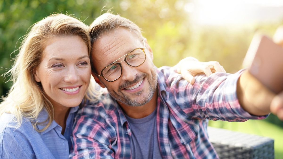 Three keys to finding love again after 50