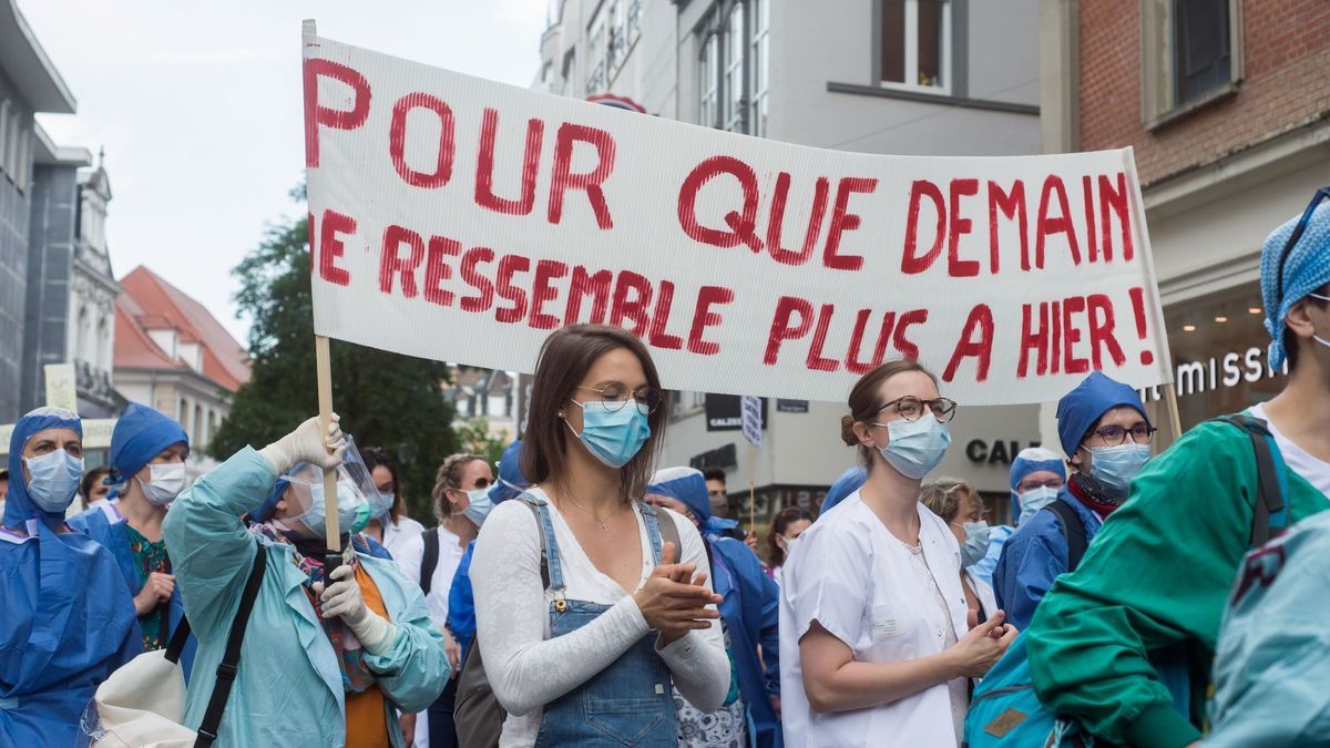 World Health Day: “The right to health is declining dramatically in France” according to Dr Kierzek
