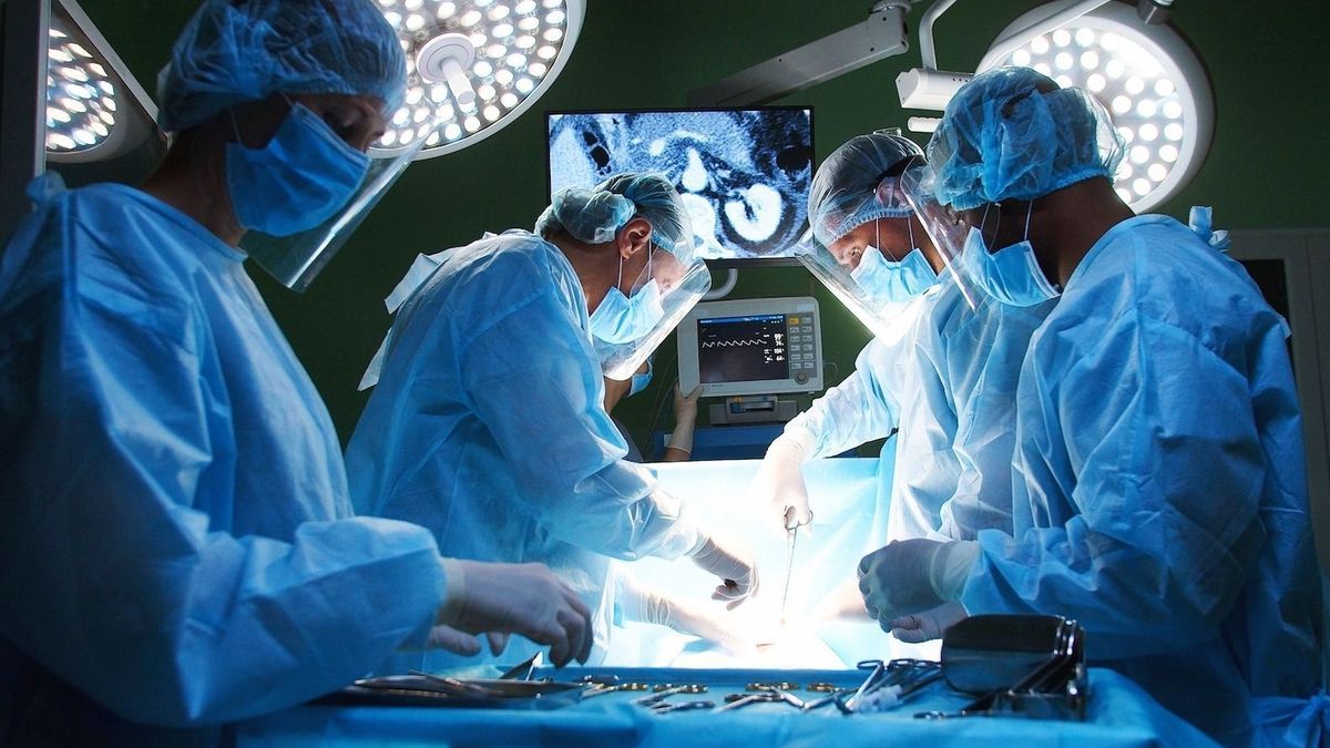 World first: a heart crossed the Atlantic to be transplanted in Paris