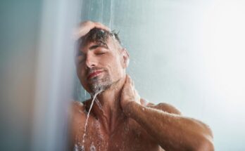 You don't have to shower every day.  Just wash these three parts of your body