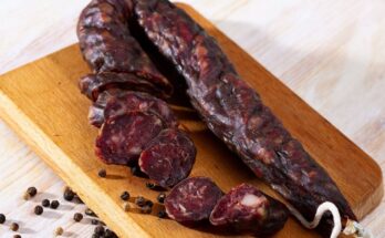 Product alert: batches of dry sausage prohibited for sale throughout France
