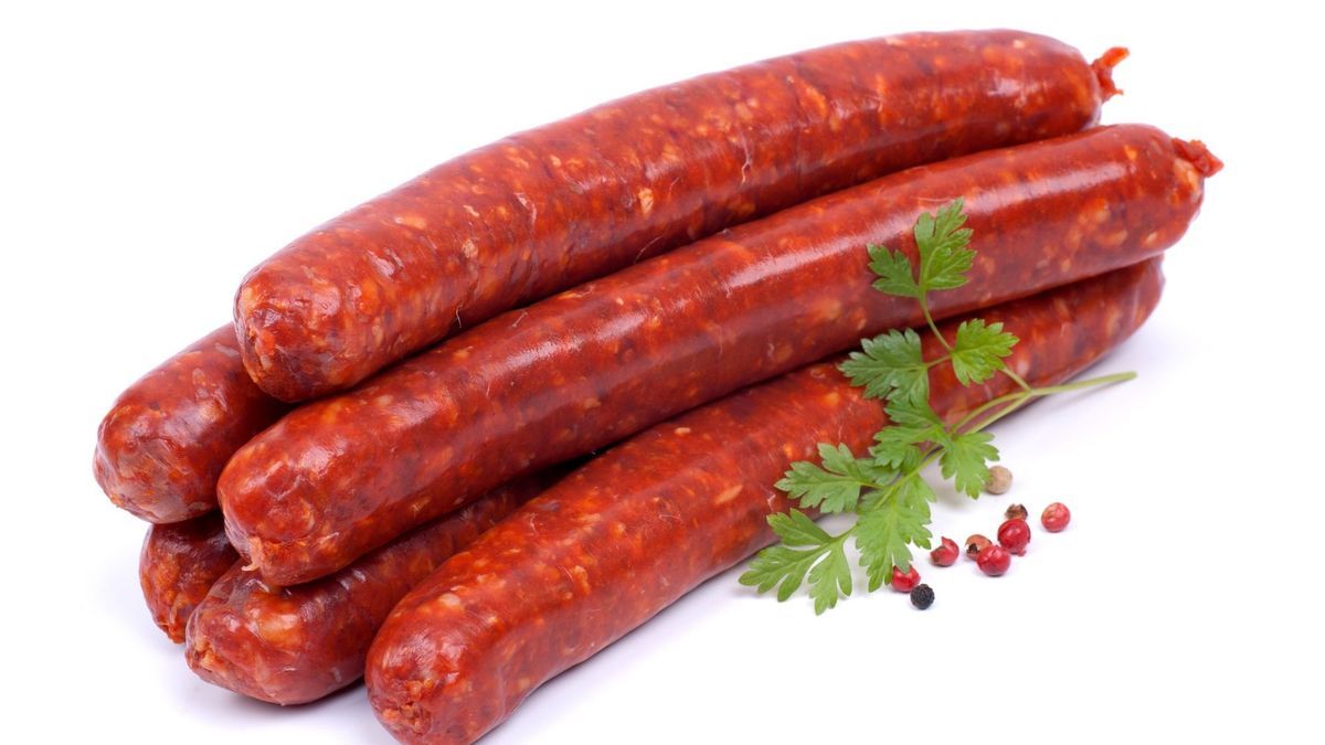 Product recall: merguez cheese contaminated with salmonella